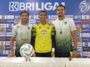 Sempat Cedera, Teja Paku Alam Siap Tampil saat Persib Melawan Madura United