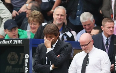 Kehilangan Dukungan Pemain, Posisi Conte Terancam 