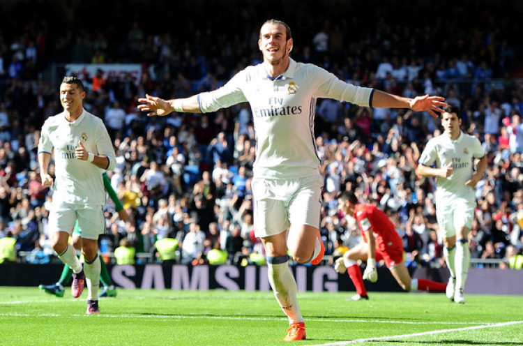 Hasil Liga Spanyol: Real Madrid Menang Telak Dari Leganes