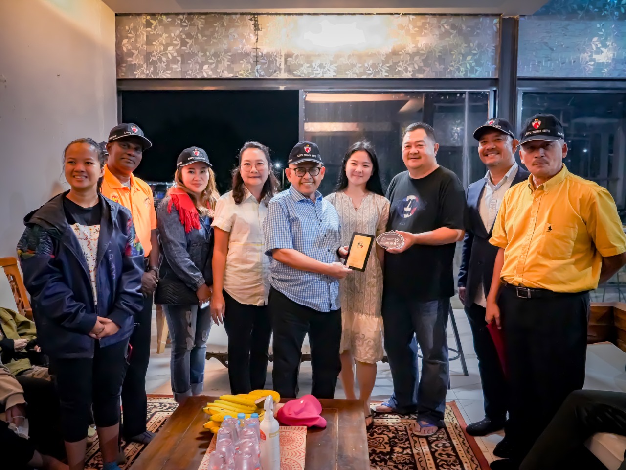 Berkuda untuk Kesehatan, Andalan Stable Jalin Komunikasi dengan Malaysia