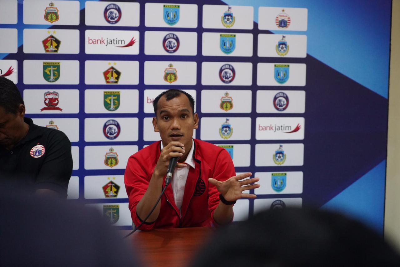 Riko Simanjuntak Enggan Sia-siakan Kesempatan Juara Piala Gubernur Jawa Timur