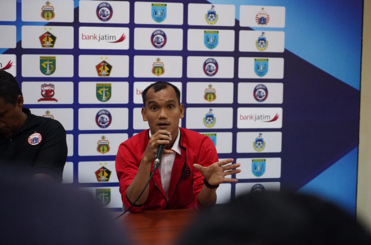 Riko Simanjuntak Enggan Sia-siakan Kesempatan Juara Piala Gubernur Jawa Timur