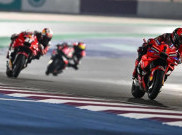 Jelang MotoGP Qatar: Ducati Masih Diunggulkan