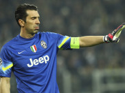 Buffon Puji Komitmen Pipita bersama Juventus