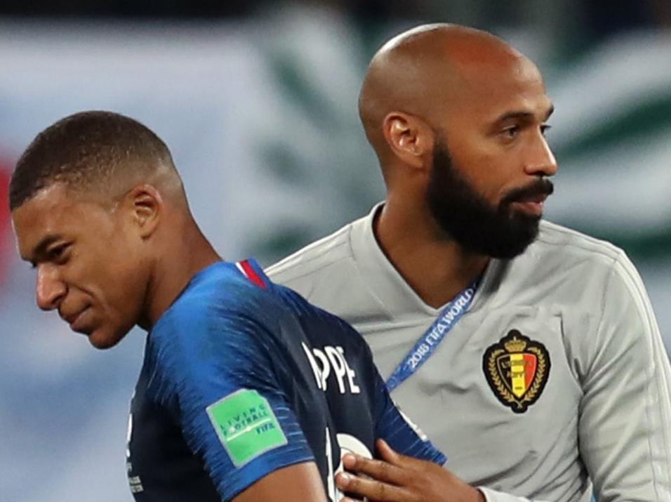 Legenda Prancis Turut Dibuat Frustrasi oleh Kylian Mbappe