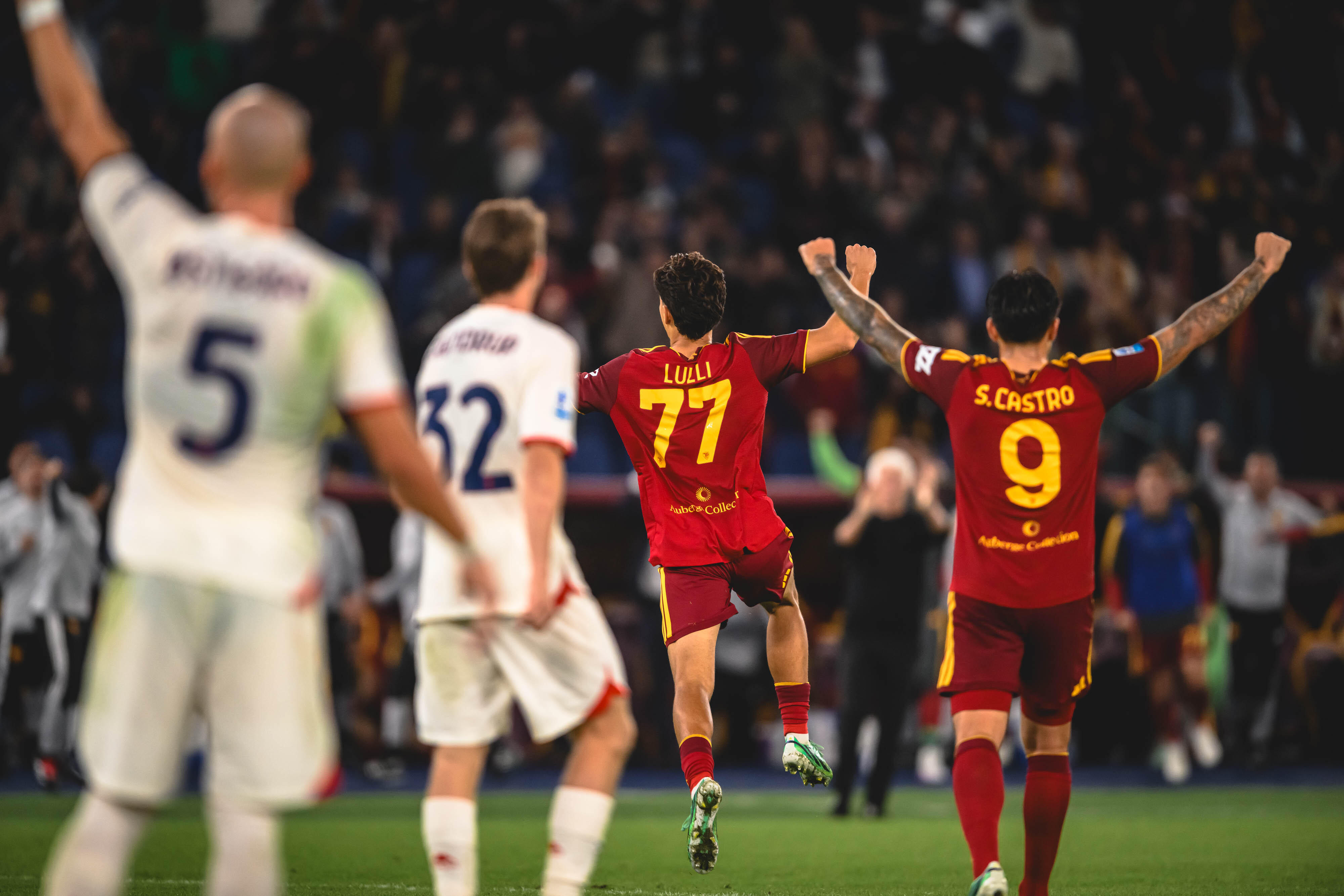 Klasemen Serie A Terbaru Usai AS Roma Bungkam Genoa