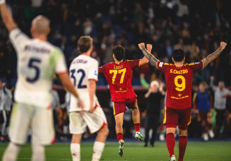 Klasemen Serie A Terbaru Usai AS Roma Bungkam Genoa