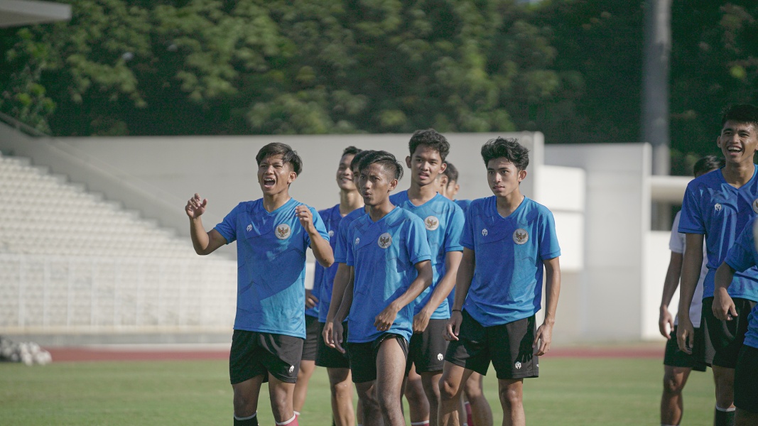 TC Timnas U-18 Selesai, Begini Kriteria Pemain yang Diinginkan Shin Tae-yong