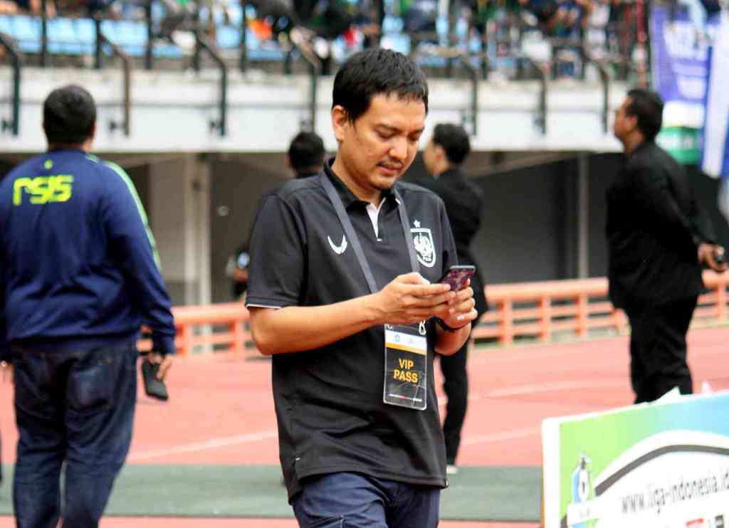PSIS Semarang Hadirkan Lapangan Latihan dengan Kualitas Rumput Baik