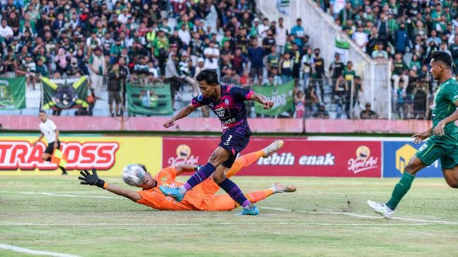 Persib Bandung Cari Bek Kiri, Edo Febriansyah Dikaitkan