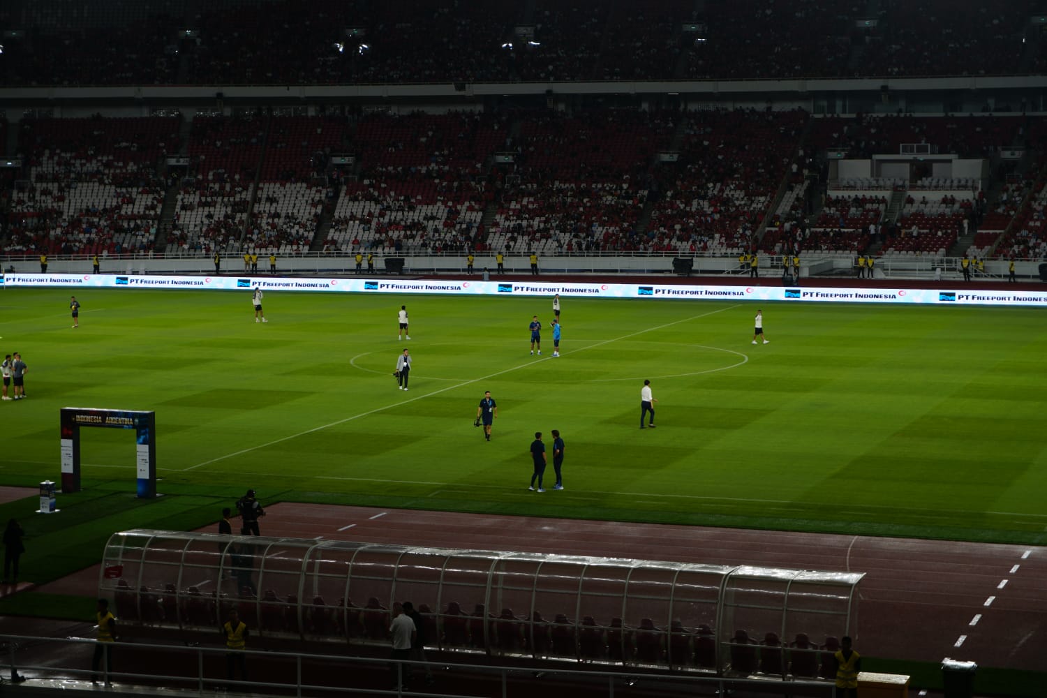 Rodrigo de Paul dan Leandro Paredes Bikin SUGBK Bergemuruh Jelang Timnas Indonesia Vs Argentina