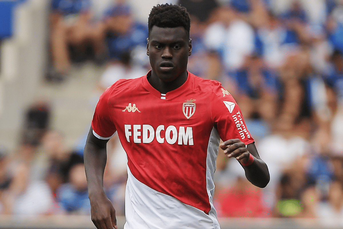 Cari Bek Tengah, Manchester United Incar Pemain Muda AS Monaco