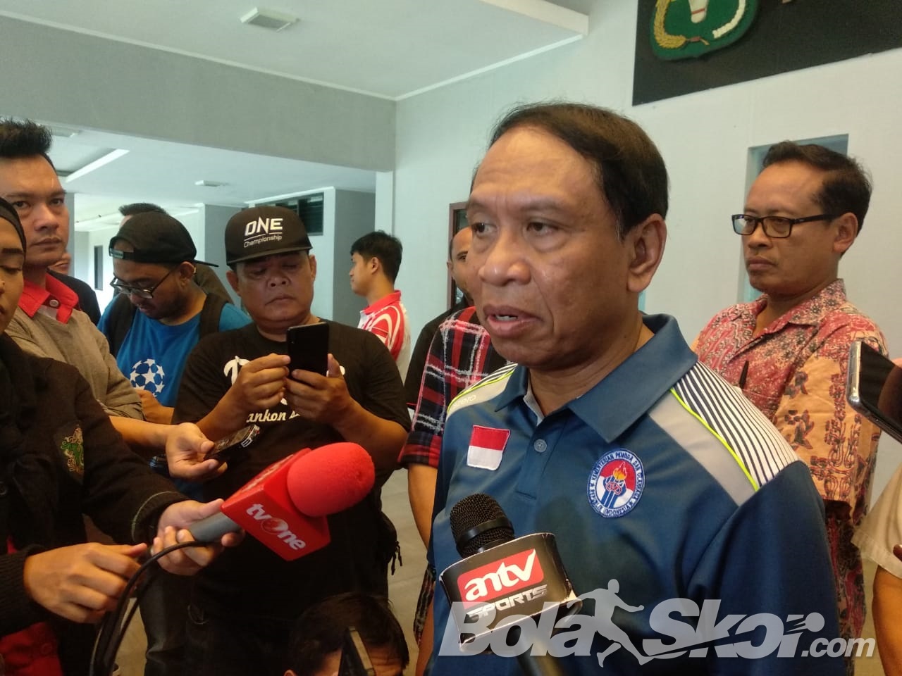 Menpora Ungkap Rencana Bangun Pelatnas Khusus Cabor Olimpiade