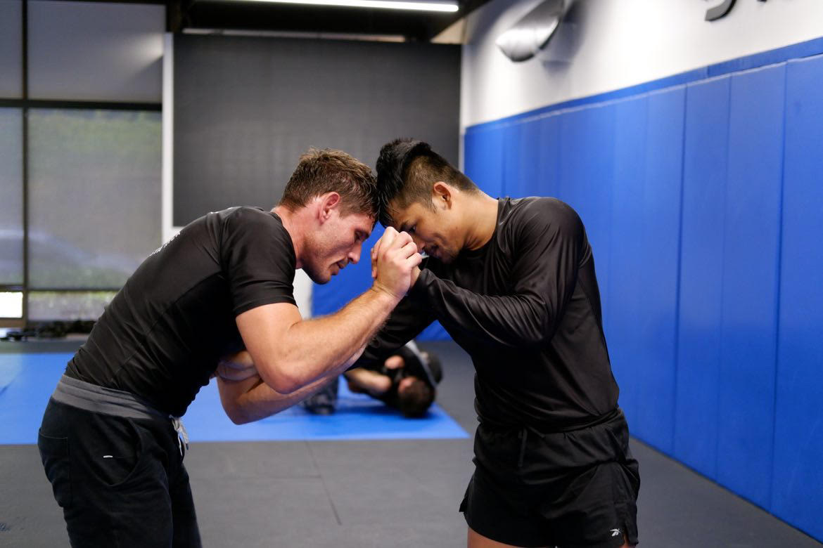 The Fight Academy, Upaya Mencari The Next Jeka Saragih