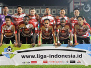 Madura United 1-0 PSMS Medan: Alberto Antonio de Paula Bawa Sapeh Kerrab Raih Kemenangan