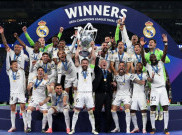 Real Madrid 2-0 Borussia Dortmund: Trofi Liga Champions Ke-15 Los Blancos