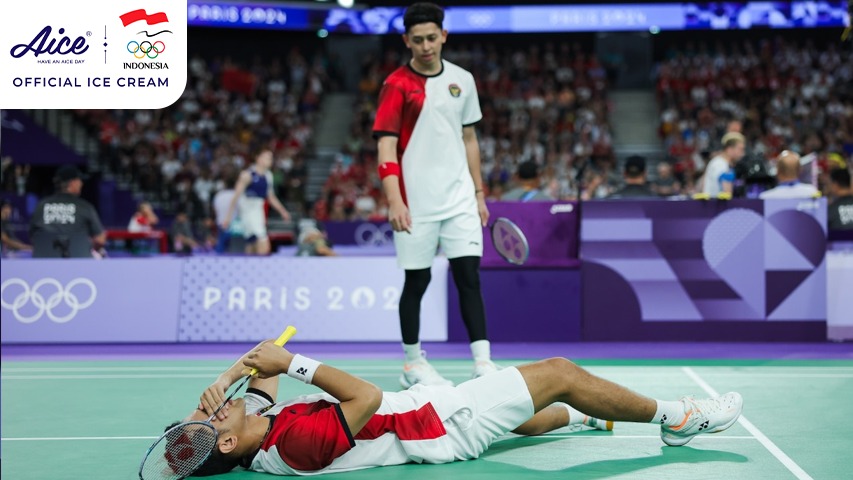 Hasil Bulu Tangkis Olimpiade Paris 2024: Fajar/Rian Terhenti di Perempat Final