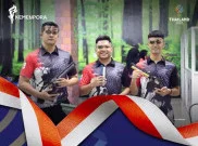 SEA Games 2025: Cabor Menembak Kembali Memberikan Medali Emas untuk Tim Indonesia