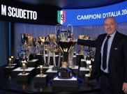 Presiden Inter Beppe Marotta Sindir Penggunaan Data dan Statistik AC Milan