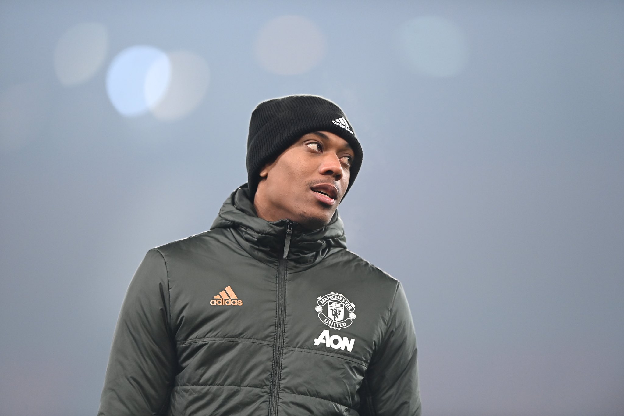 Anthony Martial, Bom Waktu yang Mulai Meledak