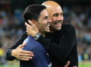 Kontra Manchester City, Mikel Arteta Berhasrat Akhiri Rekor Buruk Arsenal