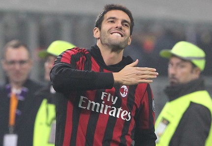 Ricardo Kaka Dukung Paolo Maldini Jadi Direktur Teknis AC Milan