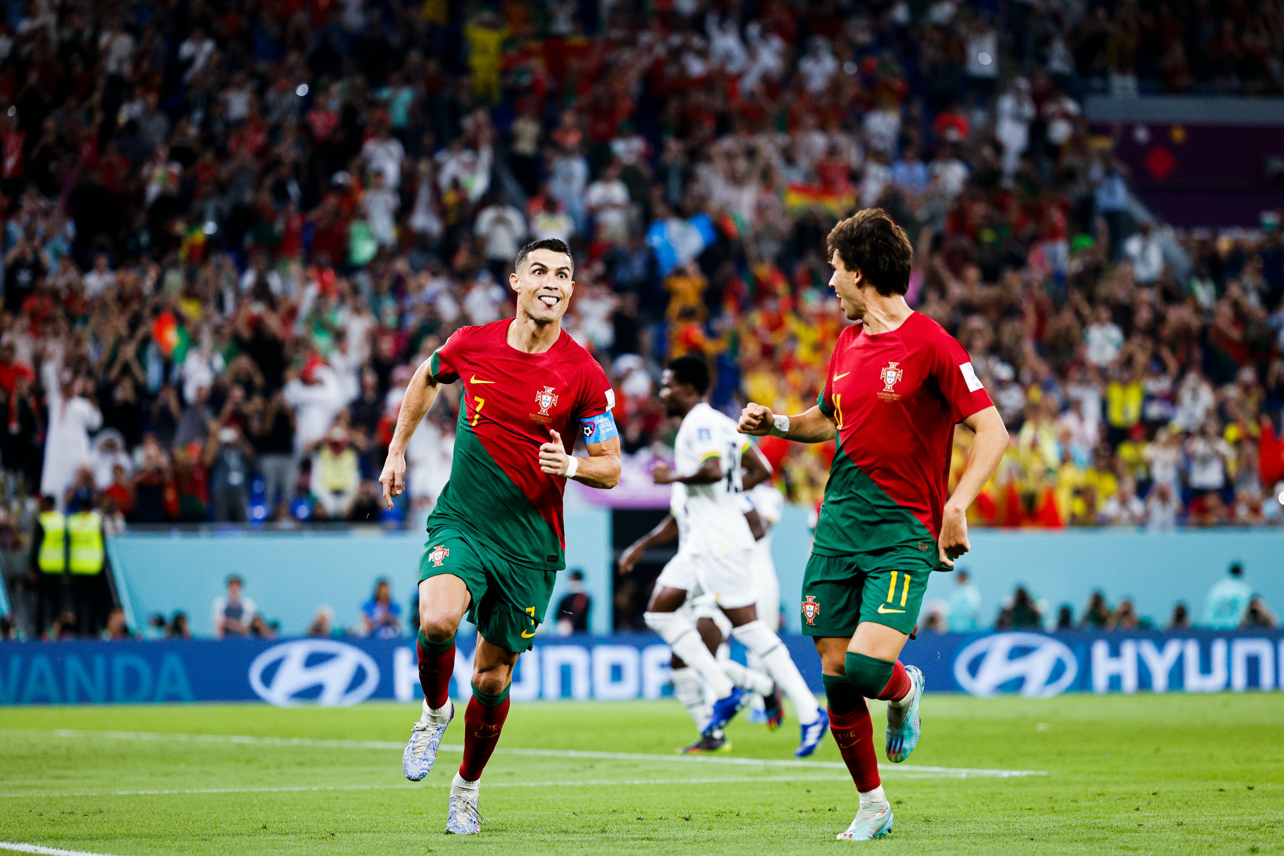 Piala Dunia 2022: Ketika Konferensi Pers Cristiano Ronaldo Hanya Berlangsung 2 Menit 12 Detik
