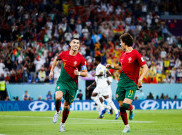 Piala Dunia 2022: Ketika Konferensi Pers Cristiano Ronaldo Hanya Berlangsung 2 Menit 12 Detik