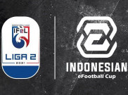 Dewa United Runner-up Indonesian eFootball Cup 2021
