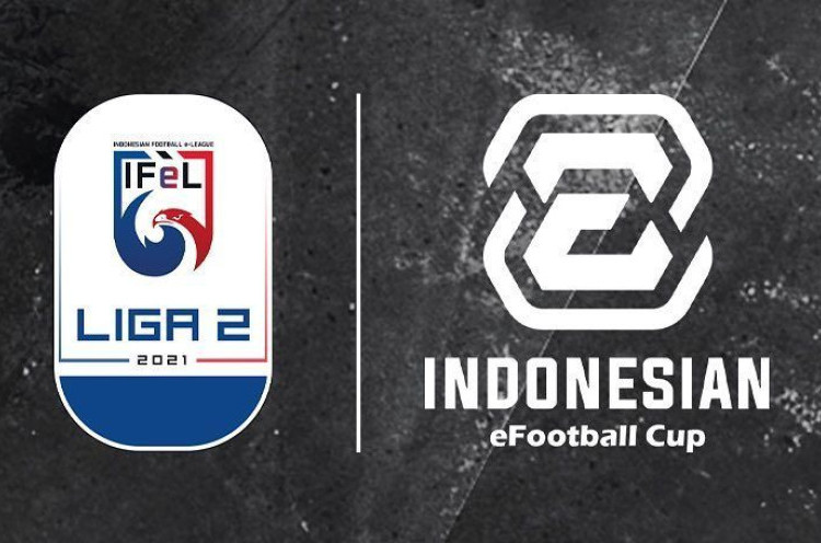 Dewa United Runner-up Indonesian eFootball Cup 2021