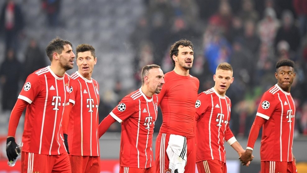 Bayern Munchen 5-0 Besiktas: Duet Maut Bikin Bavaria Berpesta