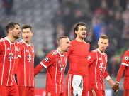 Bayern Munchen 5-0 Besiktas: Duet Maut Bikin Bavaria Berpesta