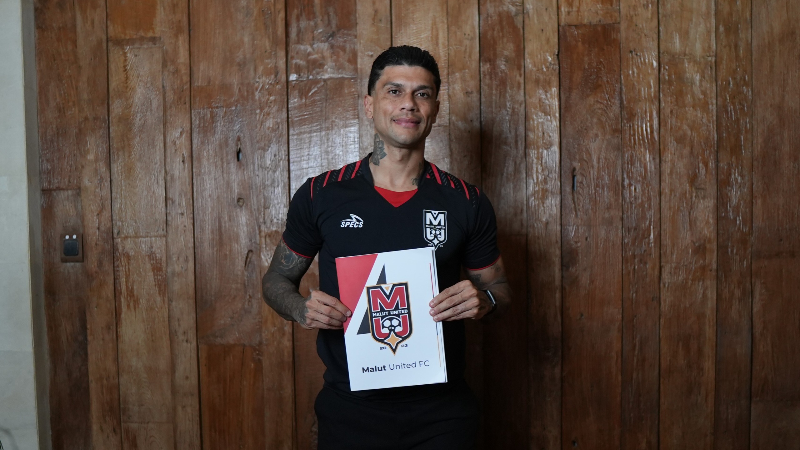 Malut United Resmi Datangkan Ciro Alves dan Tyronne del Pino untuk Super League 2025/2026