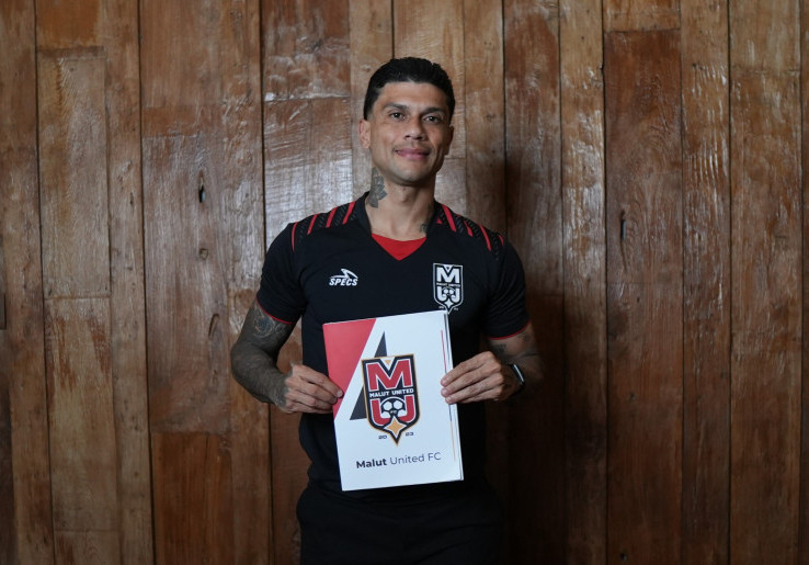 Malut United Resmi Datangkan Ciro Alves dan Tyronne del Pino untuk Super League 2025/2026