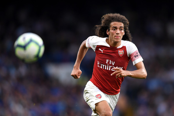 Matteo Guendouzi, Berlian Mentah Arsenal yang Siap Berkilau