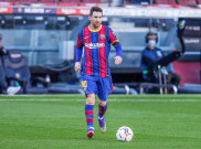 Capres Barcelona Blak-blakan Kritik Sikap Messi