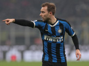 Kurang dari Delapan Bulan di San Siro, Inter Siap Lepas Eriksen