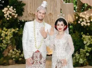 Selamat! Bek Timnas Indonesia Justin Hubner Resmi Menikah dengan Jennifer Coppen