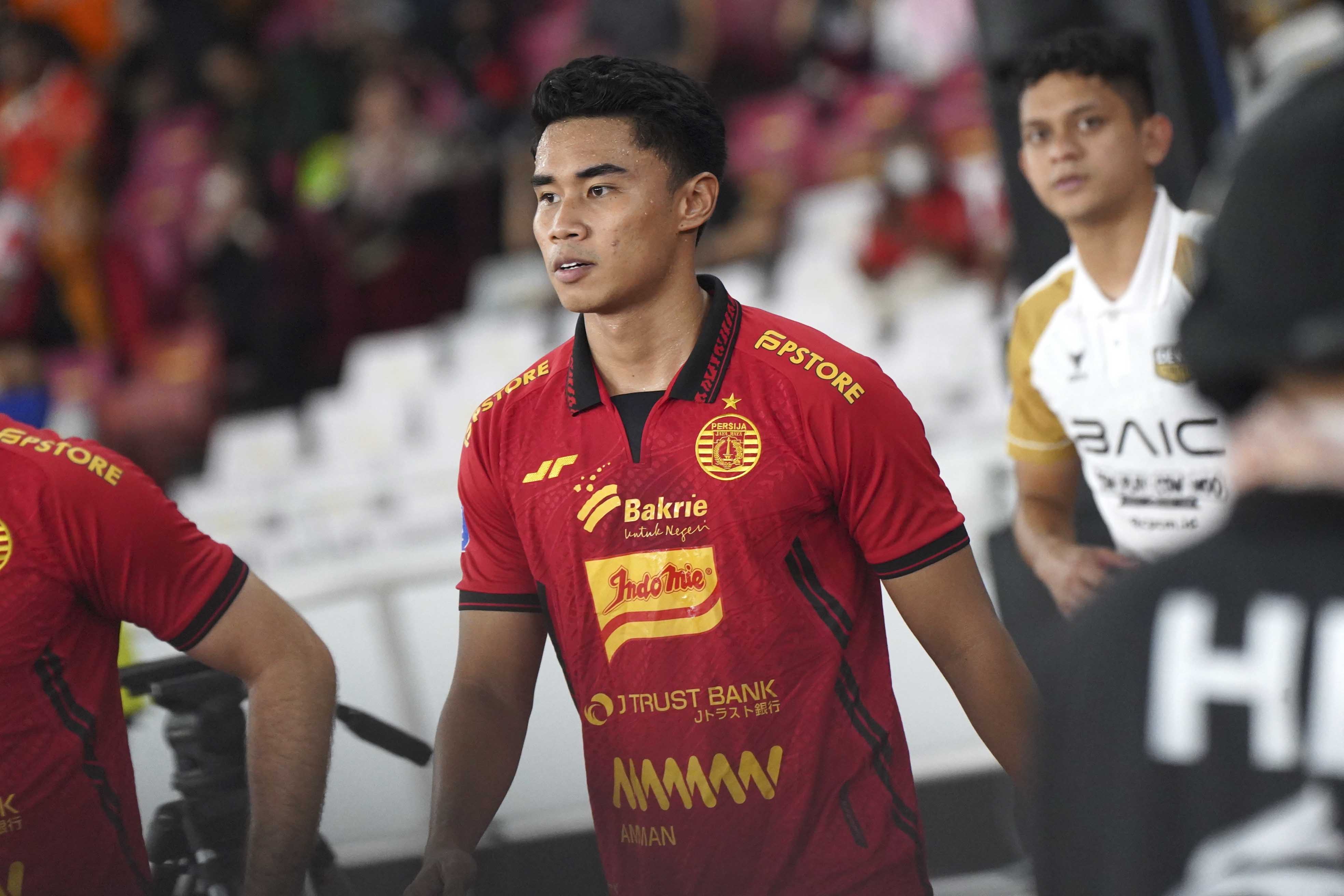 Jelang Lawan Persib, Pemain Persija Janji Introspeksi Diri