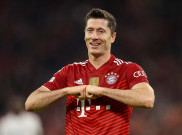 5 Alasan Robert Lewandowski Harus Pindah ke Barcelona