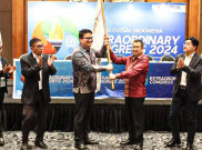 Michael Sianipar Jadi Ketum FFI 2024-2028, Erick Thohir dan Menpora Titip Harapan untuk Futsal Indonesia