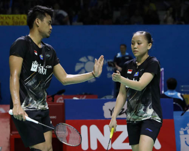 All England 2020 Kemungkinan Jadi Turnamen Terakhir Tontowi/Winny