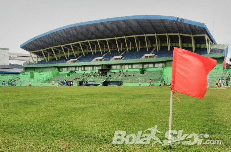 Stadion Gajayana Jadi Solusi Training Ground Sementara Arema FC