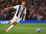 5 Rekor yang Dipecahkan Cristiano Ronaldo Sepanjang 2018