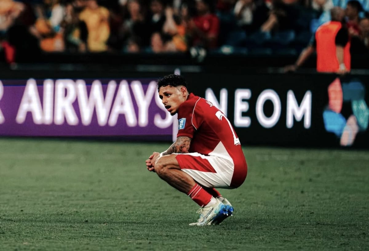 Belum Pernah Merumput di SUGBK bersama Timnas Indonesia, Dean James Berharap Dimainkan Lawan China