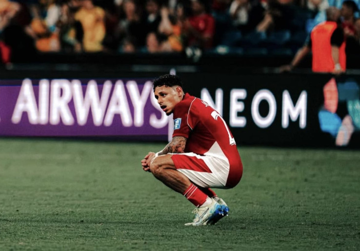Belum Pernah Merumput di SUGBK bersama Timnas Indonesia, Dean James Berharap Dimainkan Lawan China