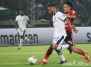 Tanggapan Bek Bali United Michael Orah soal Wacana Penghentian Liga 1 2020