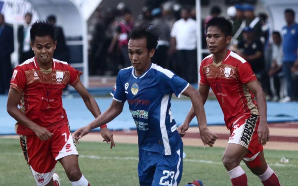 Berikut Grup Penyisihan Liga 2 2021: Derbi Mataram Tersaji