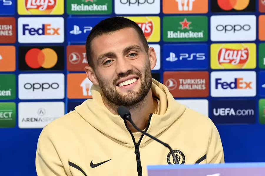 Agen Tawarkan Mateo Kovacic ke Milan