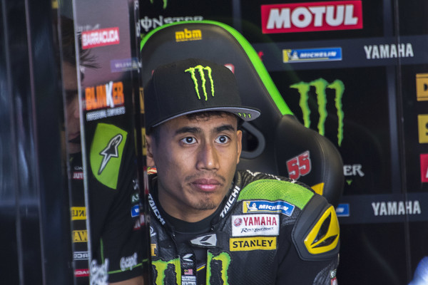Pembalap Malaysia Kejar Status Rookie of The Year MotoGP 2018